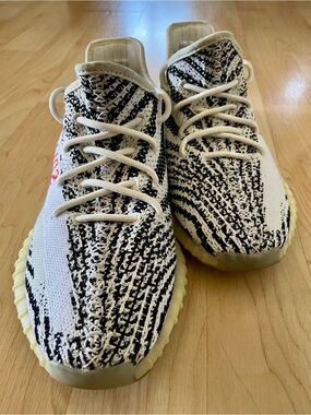 Adidas Yeezy Boost 350 V2 2018 Drop Men’s size 8 women’s 9.5